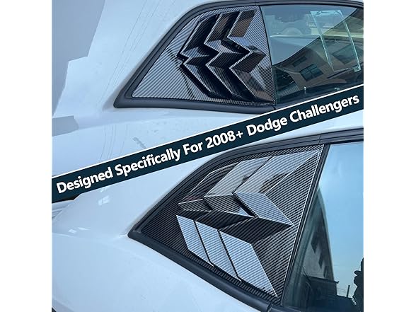 WildWell Challenger Louvers 2008-2024