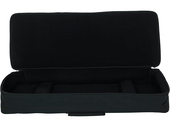 Gator Cases GKB Series 76-Note Padded