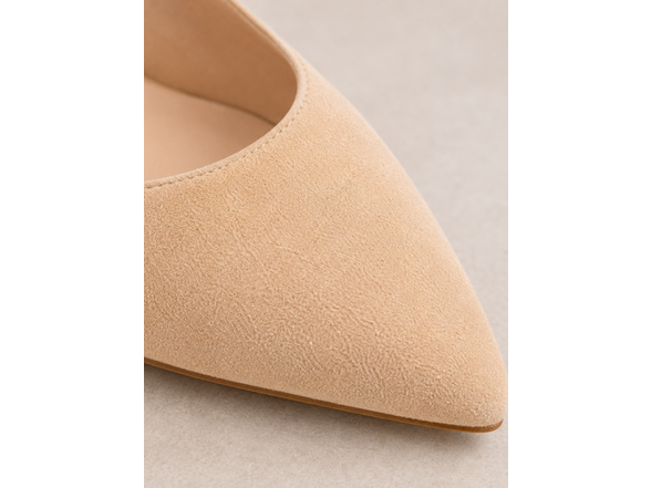 Stuart Weitzman Anny 85 Suede Pumps