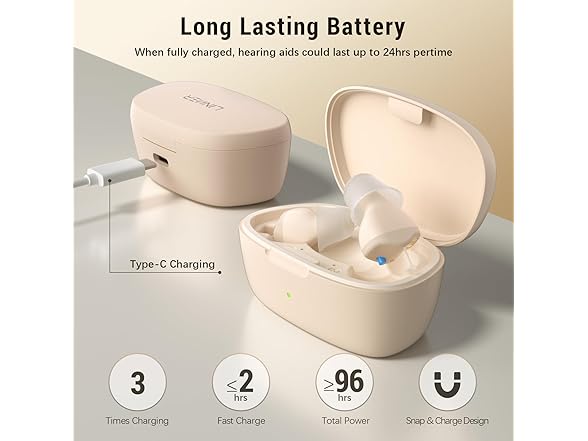 Hearing Aids for Senior & Adult