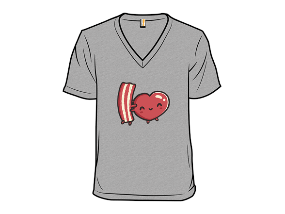 I Heart Bacon