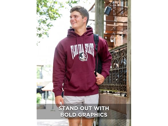 JanSport Unisex (M) NCAA Rival Hood