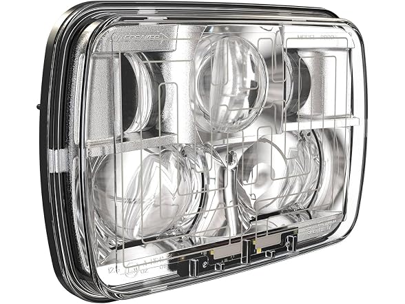J.W. SPEAKER 12-24V DOT/ECE LED RHT High