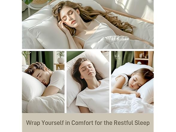 Aveallore Bamboo Viscose Pillow