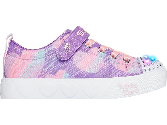 Skechers Kid's Heart Steps - Heart Sketch