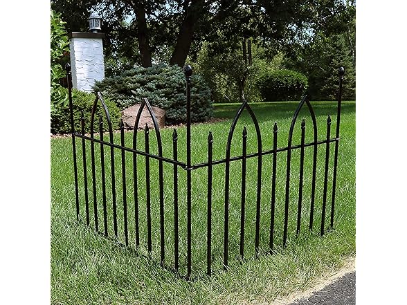 Sunnydaze Gothic Arch 6' Decorative Panels