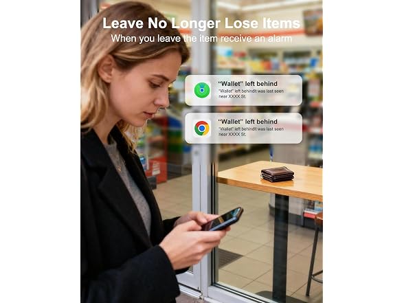NozlaID GPS Wallet Tracker Card 6-12Yr