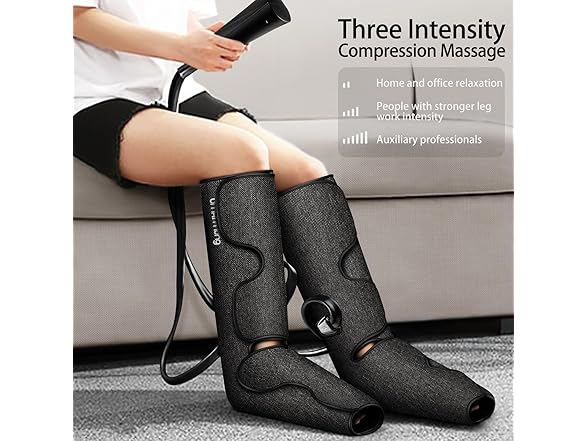 UMARMUNG Compression Leg Massager