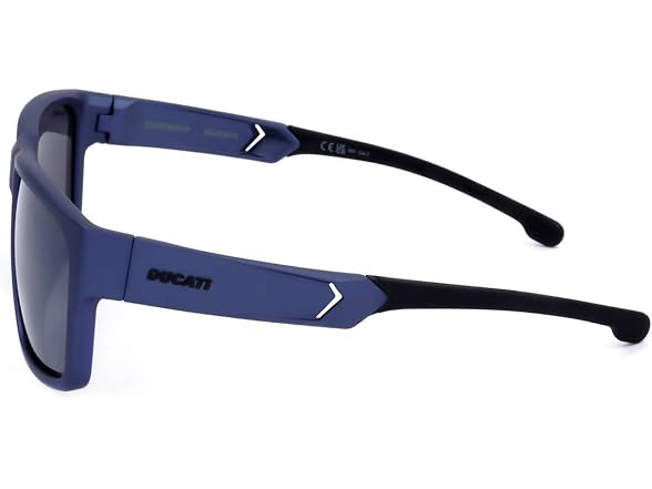 Carrera Unisex CARDUC 029/S Sunglasses Blue