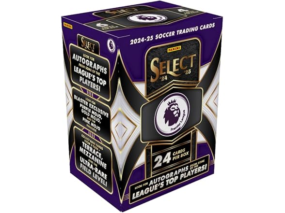 2024–25 Panini English Premier League Blaster Box
