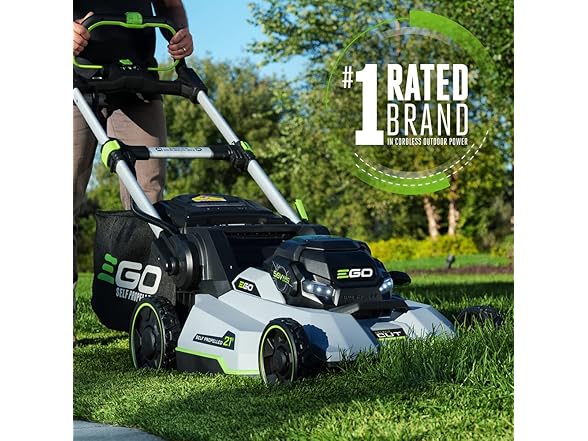 EGO POWER+ Electric Lawn Mower, Mower Only