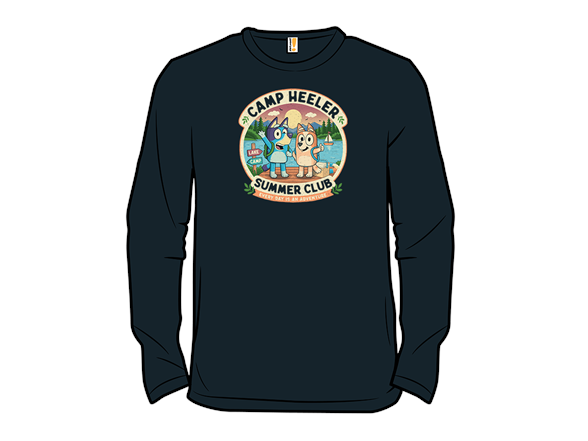 Camp Heeler - Summer Club