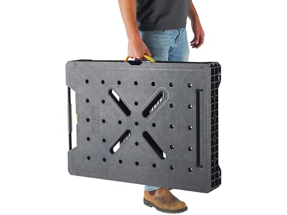 Dewalt DWST11556 33in Express Folding Workbench