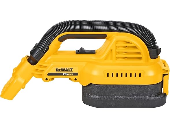 DEWALT DCV517B 20V MAX Wet/Dry Hand Vacuum
