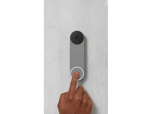 Google Nest Google Nest Doorbell (Battery) Ash