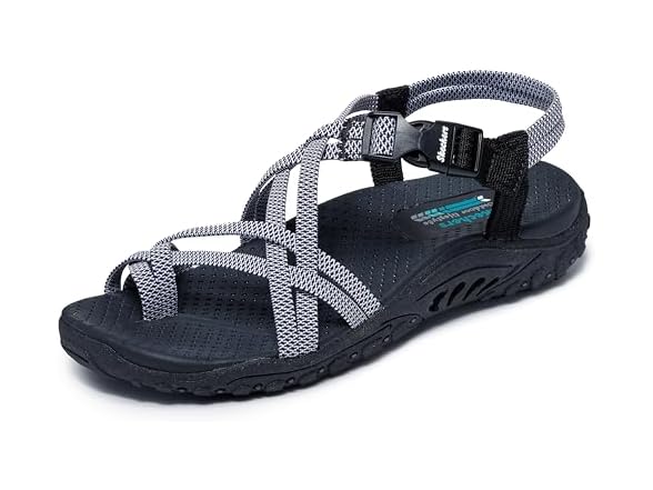 Skechers Women Reggae Black