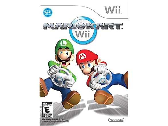 Mario Kart Wii