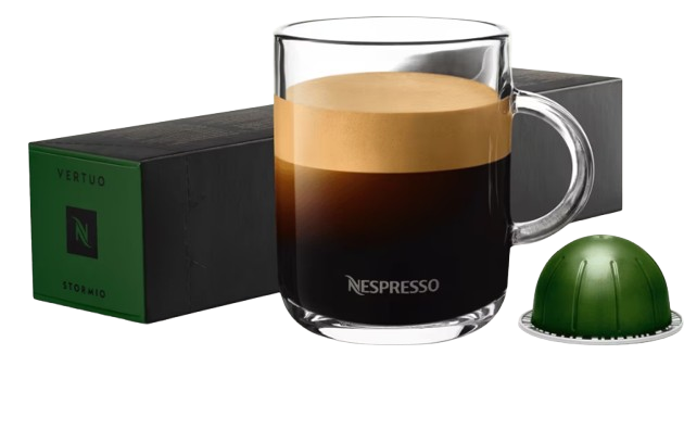 Nespresso VertuoLine Stormio Pods, 60 Pods - Gallery 2