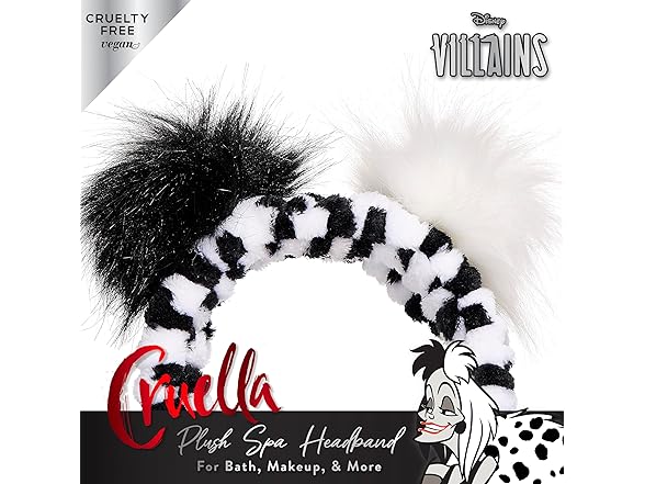 Disney Spa Headband