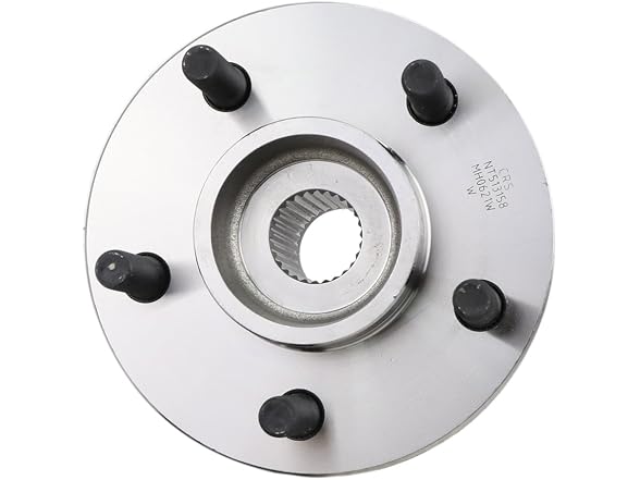 CRS CRS NT513158 Front Wheel Bearing Hub