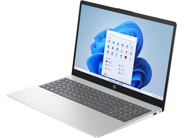 HP 15.6" Intel 13th Gen FHD Touchscreen Laptop