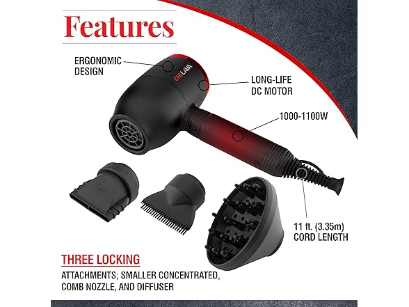 CHI Lava Hair Dryer