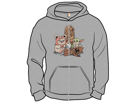 The Cutest Club In The Galaxy