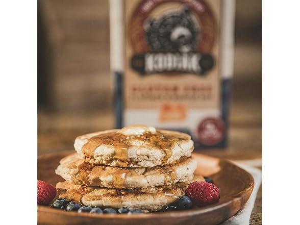 Kodiak Gluten Free Flapjack, Pancake & Waffle Mix
