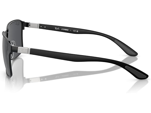 Ray-Ban Unisex RB3721 Square Sunglasses
