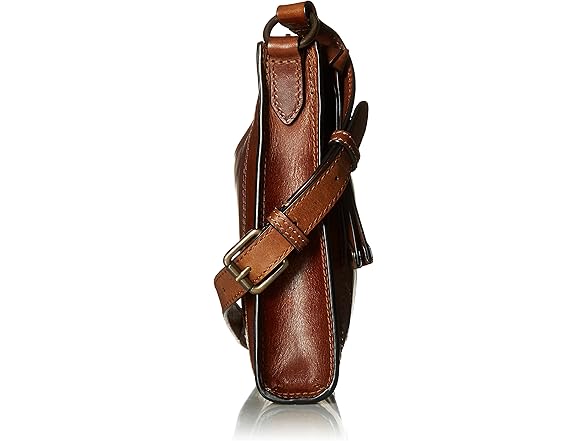 Frye Melissa Zip Crossbody