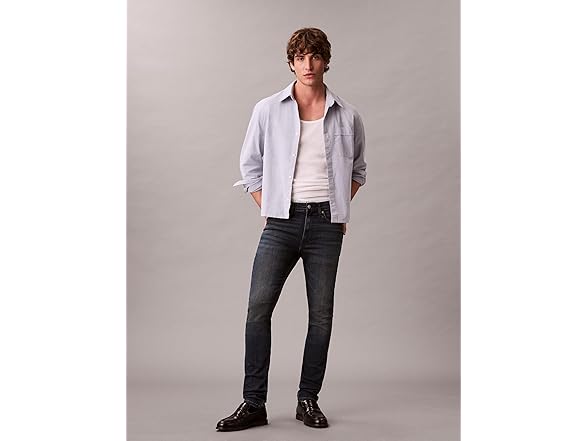 Calvin Klein Men Skinny Jeans