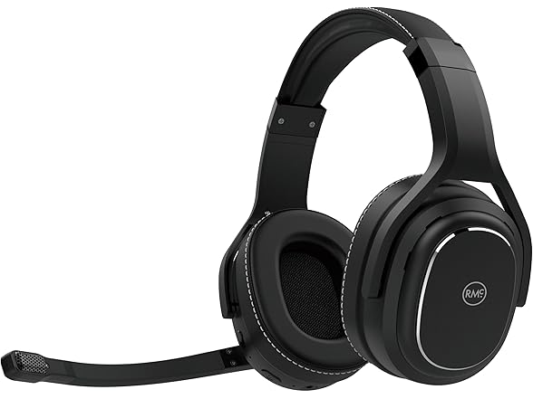 Rand McNally ClearDryve 220 2-in-1 Wireless Headset