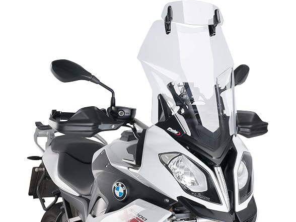 Puig 6320W Multiregulable Visor