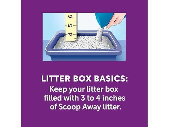 Scoop Away Complete Performance Fresh Scente