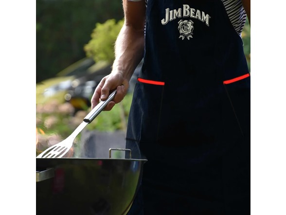 Jim Beam Classic Grilling Apron