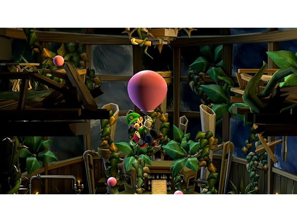Luigi's Mansion 2 HD