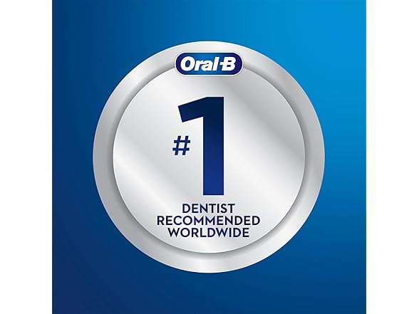 Oral-B Kids Frozen Replacement Brush Heads 4 Ct