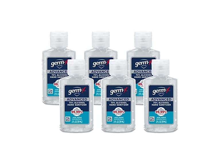 Germ-X Advanced Hand Sanitizer