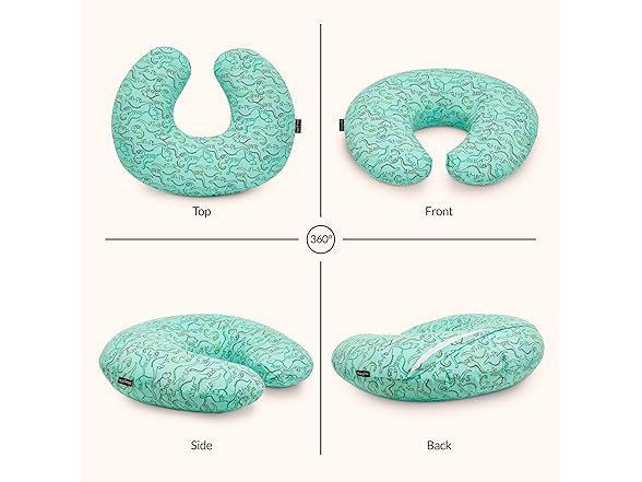 Dream On Me Beeboo Nursing Pillow