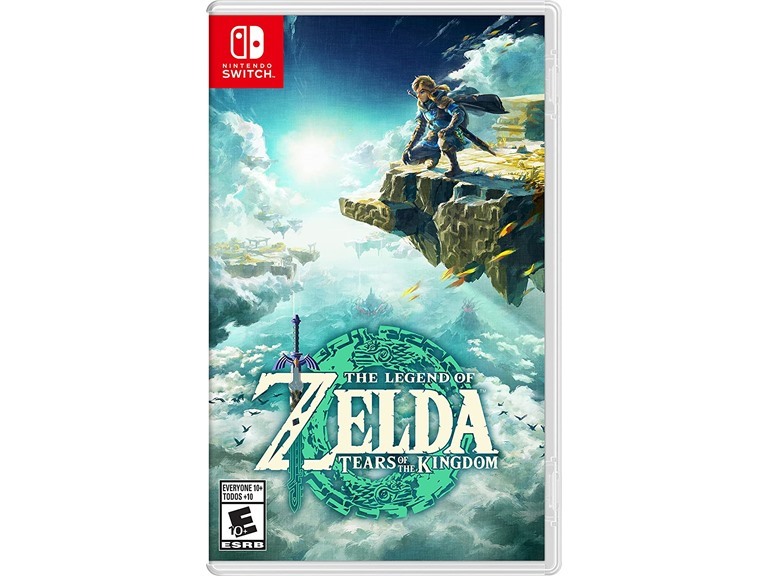 Nintendo The Legend of Zelda: Tears of the Kingdom Tears Kin