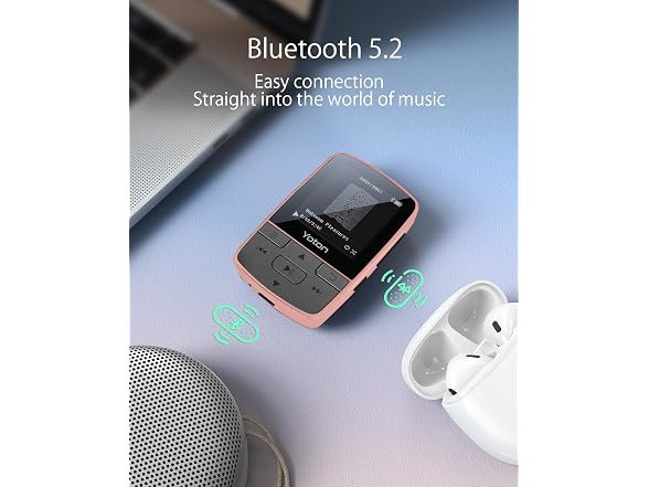 YOTON Bluetooth MP3 Player 64GB