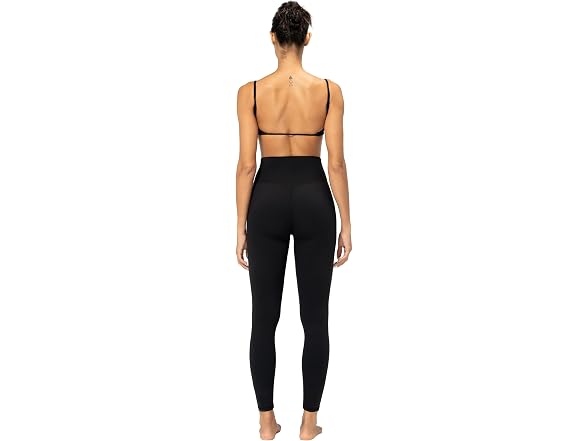 Sunzel Workout Leggings 25in S Black