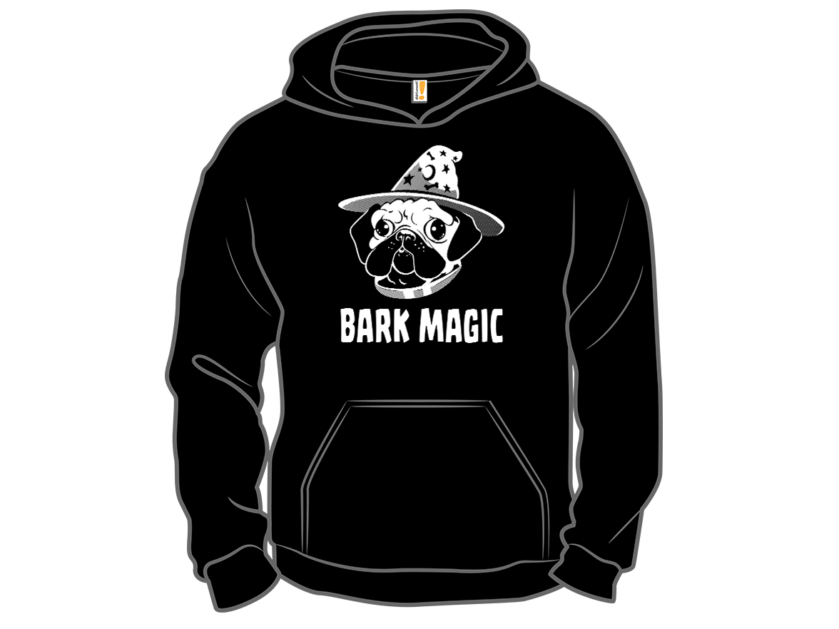 Bark Magic Pug - Gallery 12