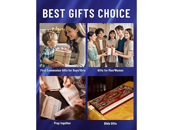 WENTIYA Father's Day Cross Keychain