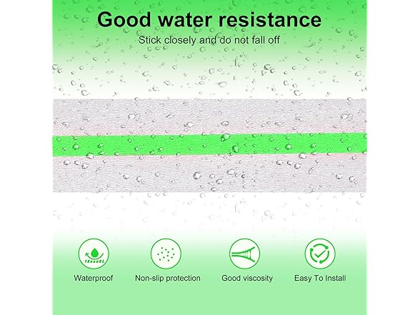 XURI Anti Slip Transparent Anti Slip