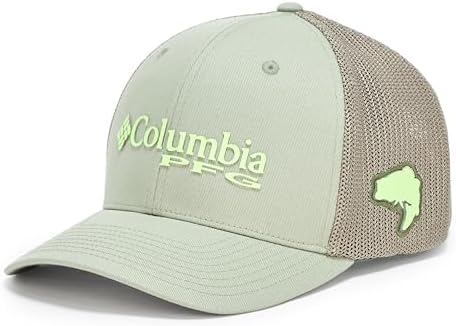 Columbia Unisex PFG Logo Mesh Ball Cap