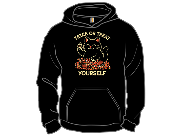Trick or Treat Yourself