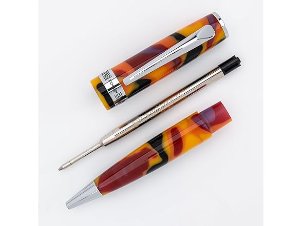 Monteverde USA People of the World Dogon Ballpoint Pen - Gallery 3