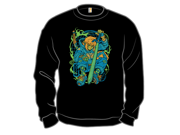Hylian Swag