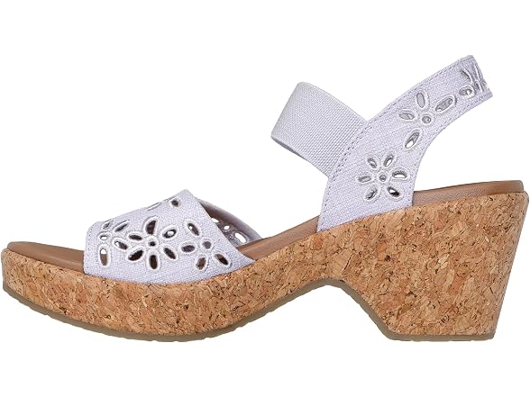 Skechers Women Brystol Canvas Sandals